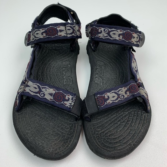 Teva Men’s Terradactyl Adjustable Strap Sandals 9 - Picture 3 of 10